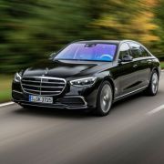 2022 Mercedes-Benz S 500 4Matic Long AMG retails for PHP17.89M image