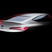 All-new Acura Integra will be a 5-door hatchback image