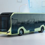 Volvo wants to electrify public transport with BZL Electric Bus image