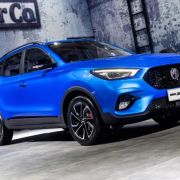 B-SUV Boost: Here's the price of new MG ZS Turbo image