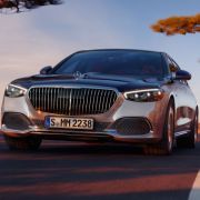 Maybach celebrates a century of luxury with S-Class Edition 100 image