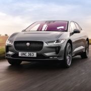 JLR to provide fleet of EVs for 2021 Climate Change Conference image