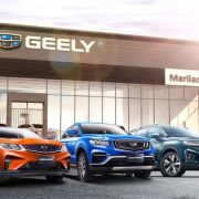 New Geely dealerships open in Cainta, Dagupan, Marilao image