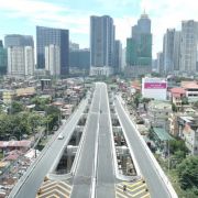 BGC-Ortigas Viaduct is now open image