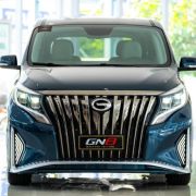 2022 GAC GN8 Master's Edition wants to be Alphard alternative image