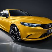 This is the 2022 Honda Integra... in China image