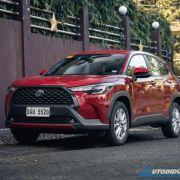 2021 Toyota Corolla Cross 1.8 G CVT image