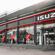 Isuzu Manila reopens with new IOS design concept image