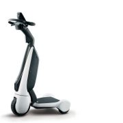 Move over Segway: Toyota reveals C Walk T personal transport image