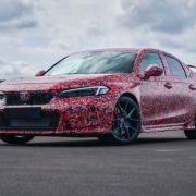 All-new Honda Civic Type R coming in 2022 image