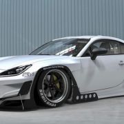 All-new Toyota GR86 gets the Rocket Bunny kit image