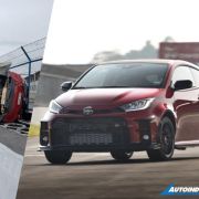 We should talk about Clark and the wrecked Toyota GR Yaris image