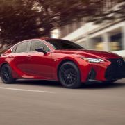 Free PMS for buyers of Lexus LS 500h and IS 350 F Sport image