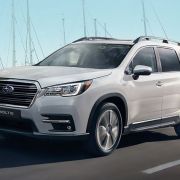 Subaru goes crossover-crazy with October promo image
