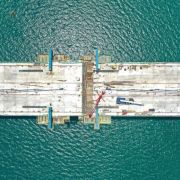 Work on main bridge of CCLEX is now finished image