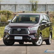 2021 Toyota Innova 2.8 V 6AT image