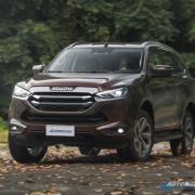 2022 Isuzu mu-X 3.0 LS-E 4x4 6AT image