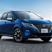 Autech turns the Nissan Note into a crossover image
