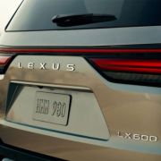 Official: All-new Lexus LX to debut on October 13 image