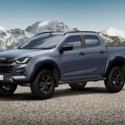 Isuzu already has updated look for 2022 D-Max image