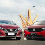 Spec Check: 2022 Nissan Almera vs Honda City image