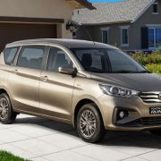 All-new Toyota Rumion is an Ertiga in disguise image
