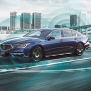 Honda eliminates blind spots with new Sensing 360 system image