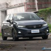 2021 Honda City RS Hatchback 1.5L CVT image