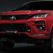 2022 Toyota Fortuner GR Sport will breach PHP 2.5 million image