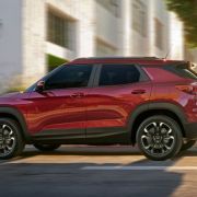 2022 Chevrolet Trailblazer crossover arriving in PH next week image