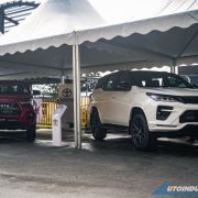 A closer look: 2022 Toyota Hilux, Fortuner GR Sport image