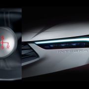 All-new Acura Integra will have a manual transmission image