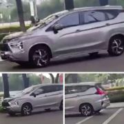 This could be the 2022 Mitsubishi Xpander image
