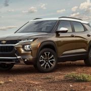 PH-market Chevrolet Trailblazer will not come from China image
