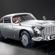 Playmobil reveals Aston Martin DB5 replica from Goldfinger image
