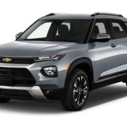Variants and prices: 2022 Chevrolet Trailblazer for PH image