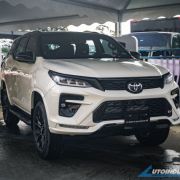 Toyota PH launching Fortuner GR Sport this Saturday image