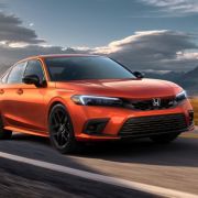 2022 Honda Civic Si makes us wish SiR was still around image