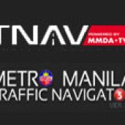MMDA upgrades their Traffic Navigator image