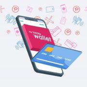 Making payments now easier with myTOYOTA Wallet app image