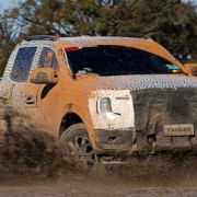 Ford says all-new Ranger has endured 1.25 million km of testing image