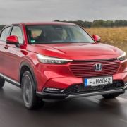 2022 Honda HR-V coming to Thailand next month, is PH next? image