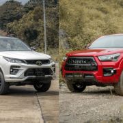 Specs, prices of 2022 Toyota Fortuner, Hilux GR Sport image