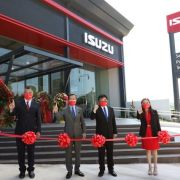 Isuzu La Union is now open image