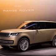 Here's the all-new 2022 Range Rover image
