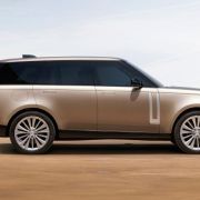 Confirmed: Electric Range Rover to arrive in 2024 image