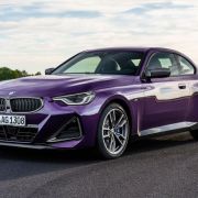 BMW holds international launch of 2022 2 Series Coupe, 4 Series Gran Coupe image