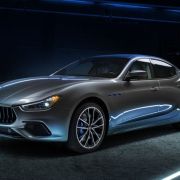 2022 Maserati Ghibli Hybrid can be yours for PHP 6.99M image