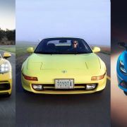 Report: Toyota to push revival of MR2 with Porsche or Lotus image