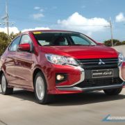 2022 Mitsubishi Mirage GLS CVT image